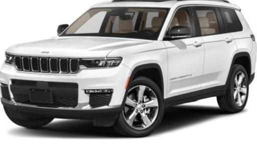 JEEP GRAND CHEROKEE 2022 1C4RJKBGXN8536182 image